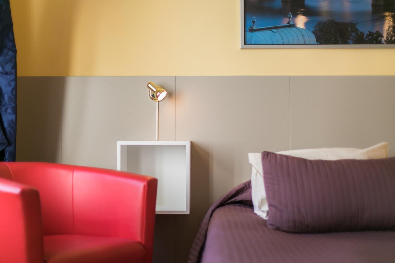 City Lounge Crown Hotel Praga Exterior foto